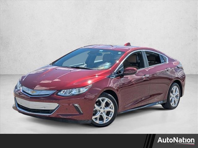 used 2017 Chevrolet Volt car, priced at $12,056