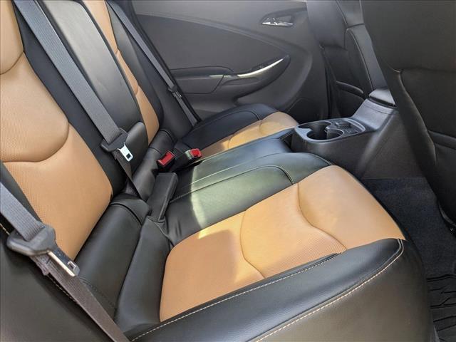 used 2017 Chevrolet Volt car, priced at $12,334