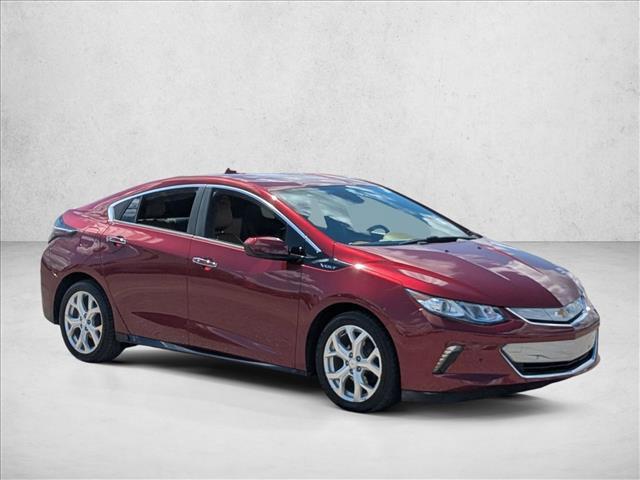 used 2017 Chevrolet Volt car, priced at $12,334
