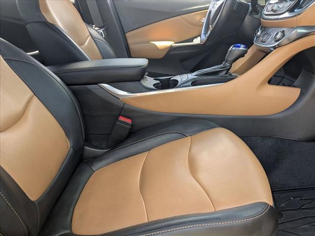 used 2017 Chevrolet Volt car, priced at $12,334