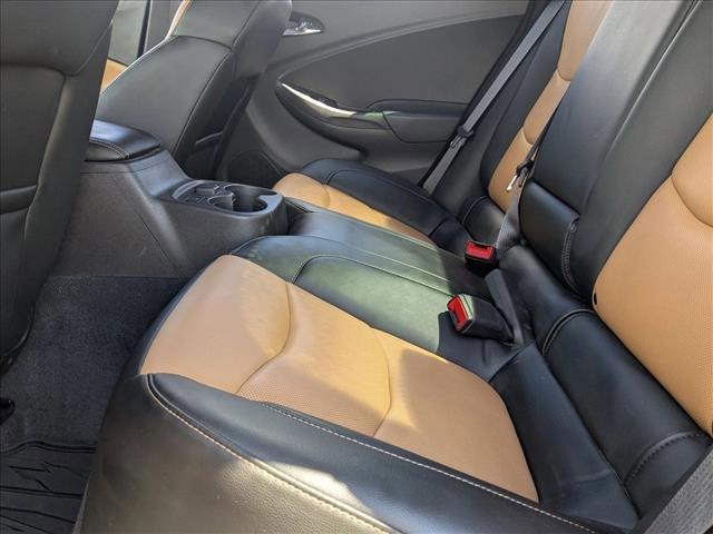used 2017 Chevrolet Volt car, priced at $12,334