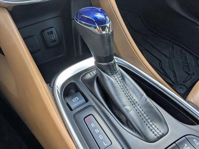 used 2017 Chevrolet Volt car, priced at $12,334
