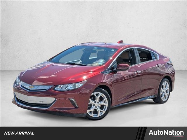 used 2017 Chevrolet Volt car, priced at $12,334