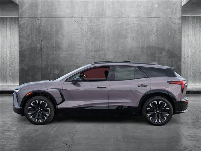 new 2025 Chevrolet Blazer EV car, priced at $47,895