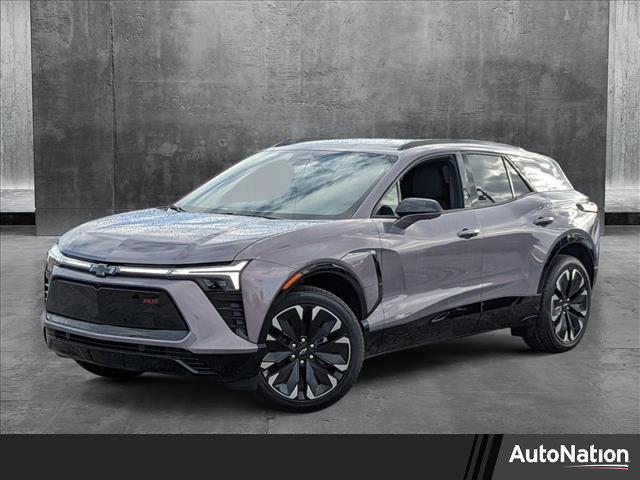 new 2025 Chevrolet Blazer EV car, priced at $47,895