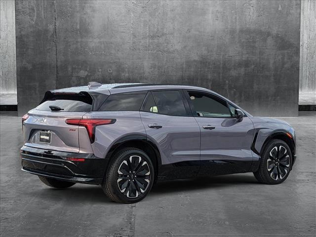 new 2025 Chevrolet Blazer EV car, priced at $47,895