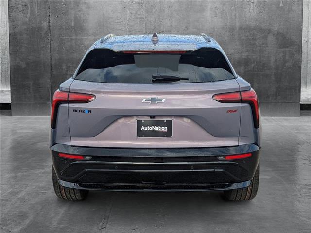 new 2025 Chevrolet Blazer EV car, priced at $47,895