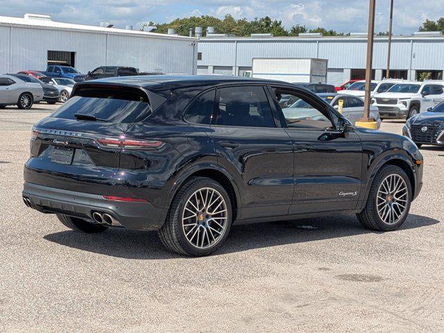 used 2020 Porsche Cayenne car, priced at $46,108