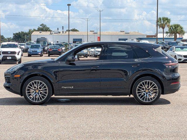 used 2020 Porsche Cayenne car, priced at $46,108