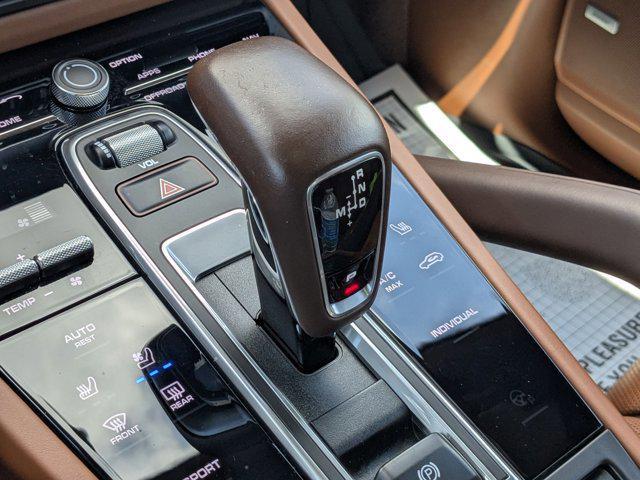 used 2020 Porsche Cayenne car, priced at $46,108