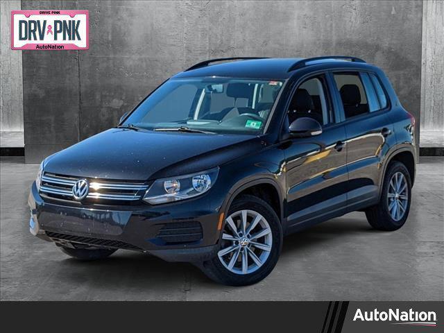 used 2017 Volkswagen Tiguan car, priced at $8,995