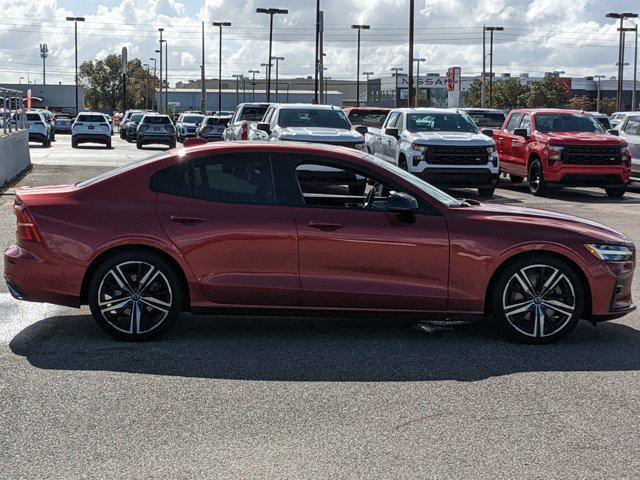 used 2019 Volvo S60 car, priced at $23,495