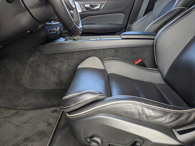 used 2019 Volvo S60 car, priced at $23,495