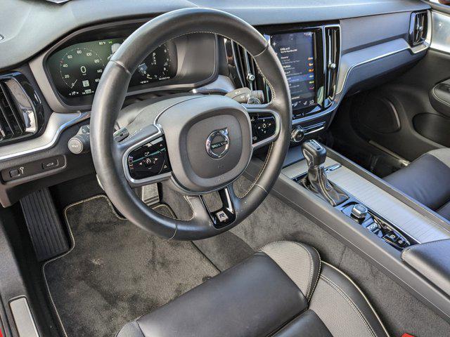 used 2019 Volvo S60 car, priced at $23,495