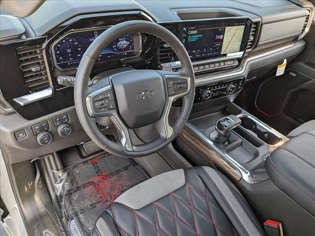 new 2025 Chevrolet Silverado 1500 car, priced at $65,165