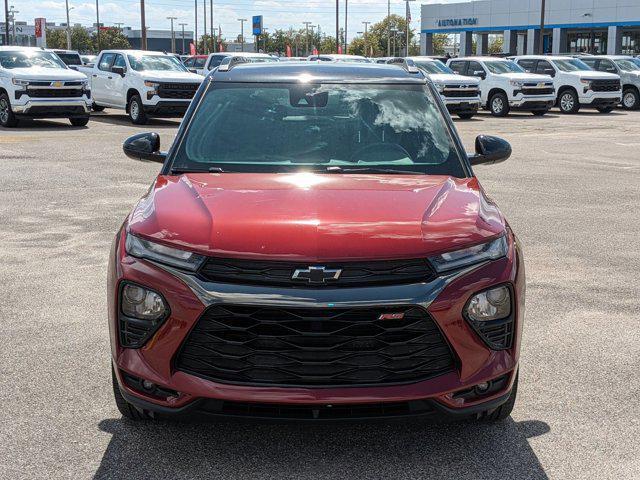 used 2022 Chevrolet TrailBlazer car, priced at $19,995