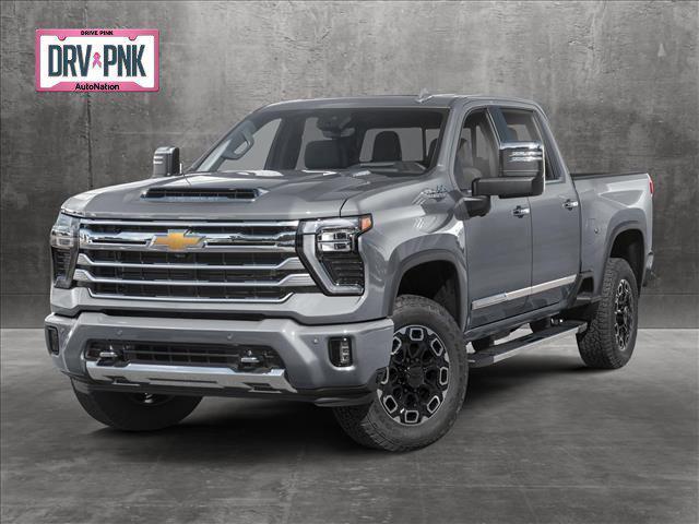 new 2025 Chevrolet Silverado 2500 car, priced at $75,095