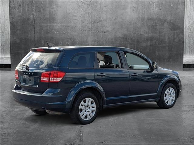 used 2014 Dodge Journey car, priced at $7,495