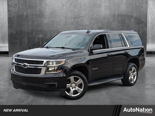 used 2019 Chevrolet Tahoe car, priced at $26,993
