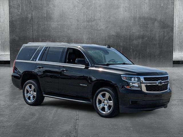 used 2019 Chevrolet Tahoe car, priced at $25,997