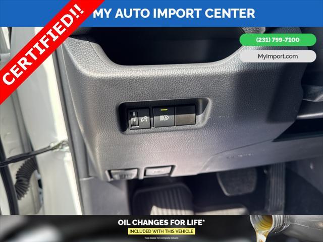 used 2024 Toyota RAV4 car, priced at $35,383