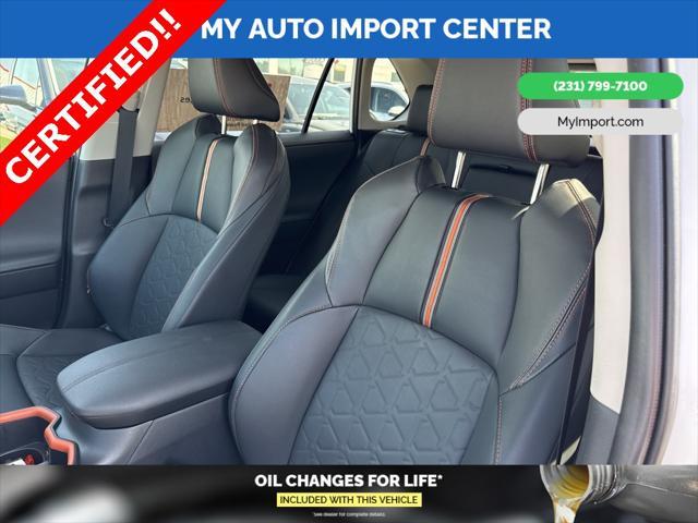 used 2024 Toyota RAV4 car, priced at $35,383