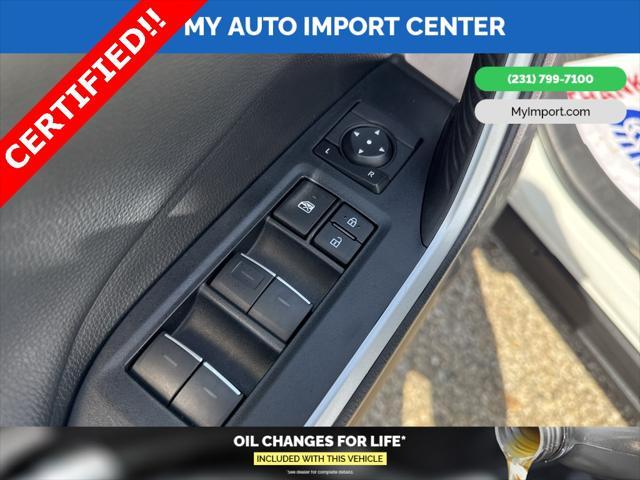 used 2024 Toyota RAV4 car, priced at $35,383