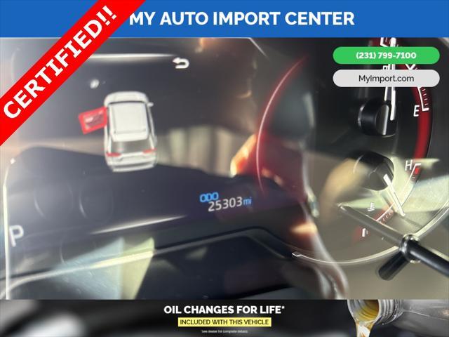 used 2024 Toyota RAV4 car, priced at $35,383