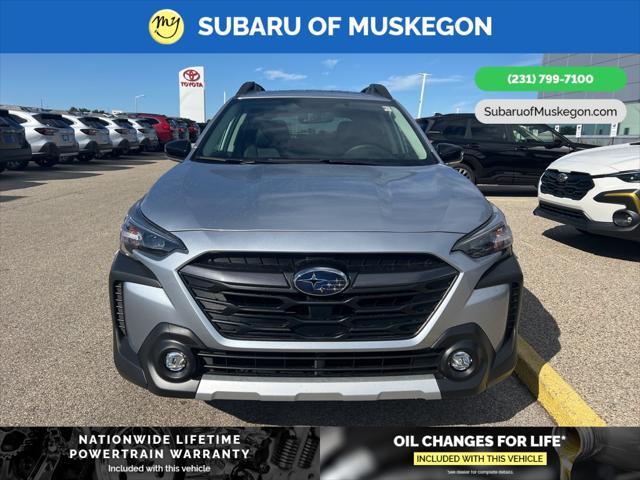 new 2025 Subaru Outback car, priced at $37,436