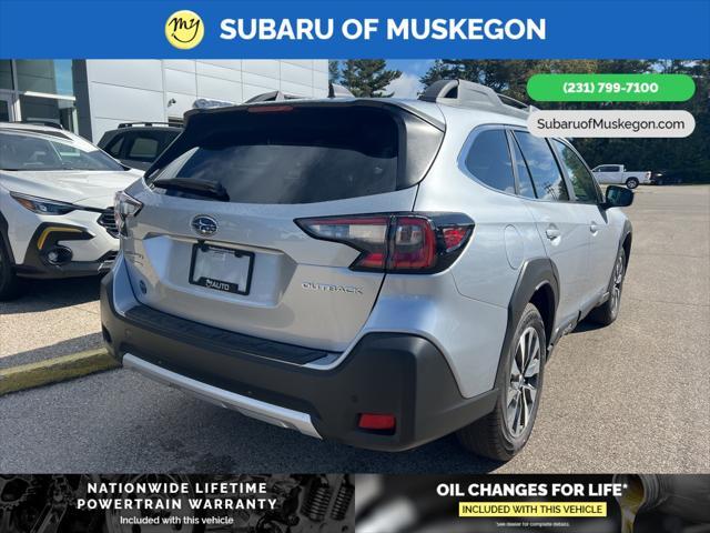 new 2025 Subaru Outback car, priced at $37,436