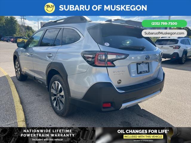 new 2025 Subaru Outback car, priced at $37,436