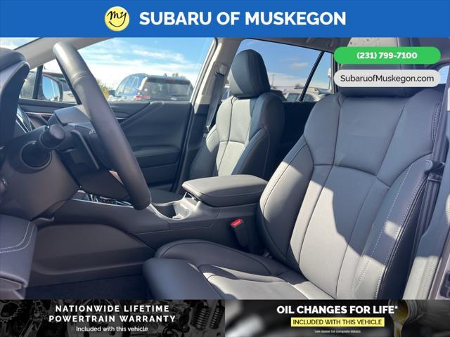 new 2025 Subaru Outback car, priced at $37,436