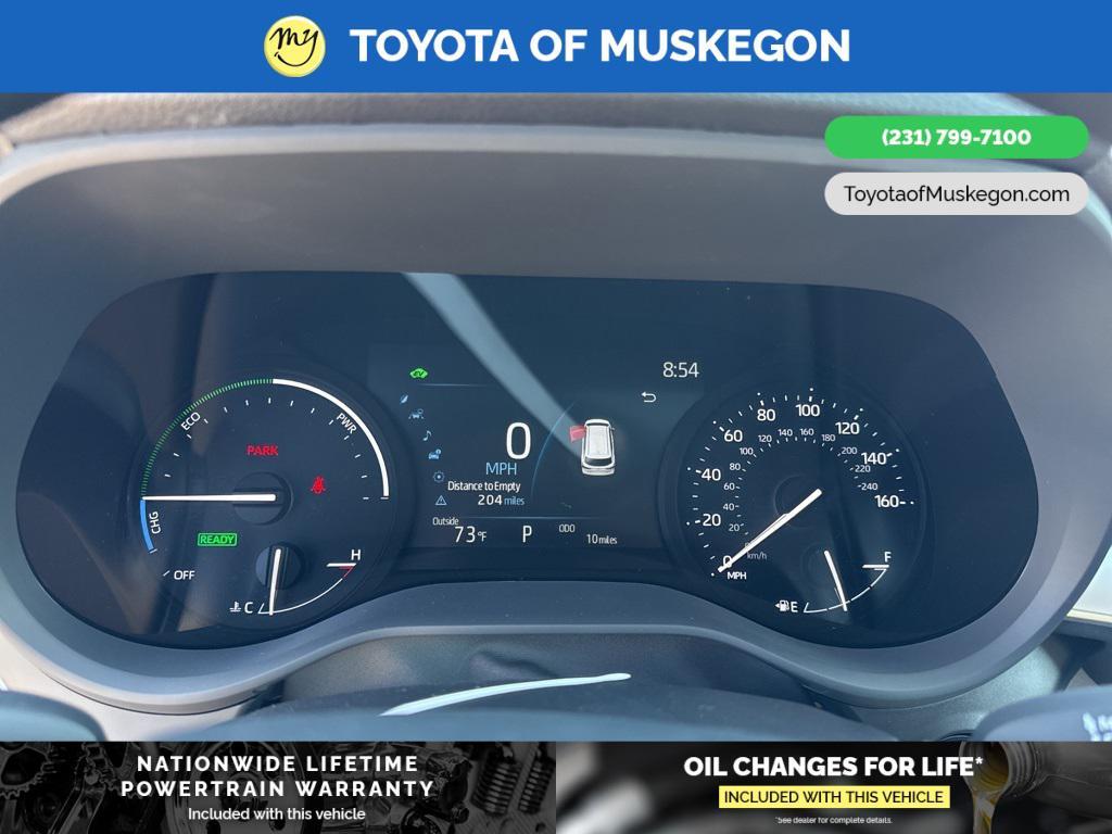 new 2025 Toyota Sienna car, priced at $43,415