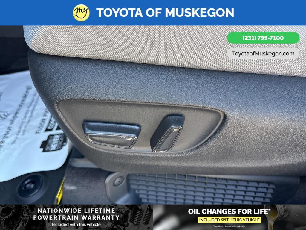 new 2025 Toyota Sienna car, priced at $43,415