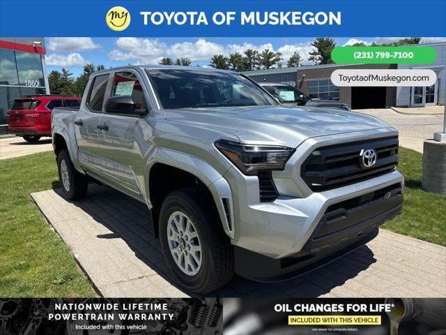 new 2024 Toyota Tacoma car, priced at $39,529