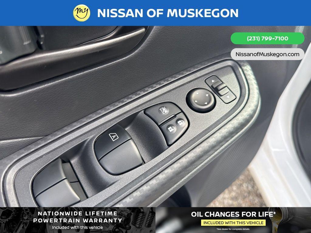 new 2025 Nissan Versa car, priced at $20,750