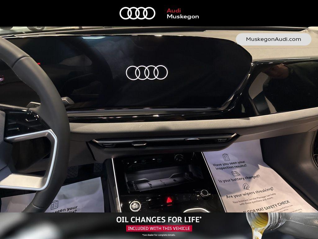 new 2026 Audi A6 car, priced at $72,520