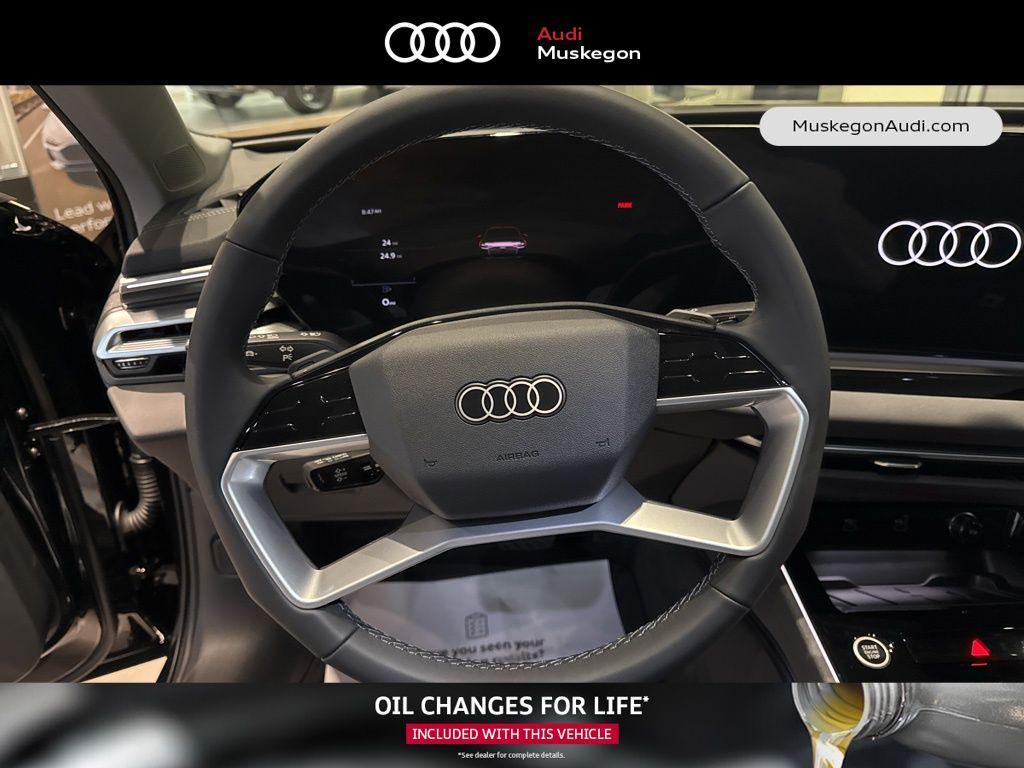 new 2026 Audi A6 car, priced at $72,520