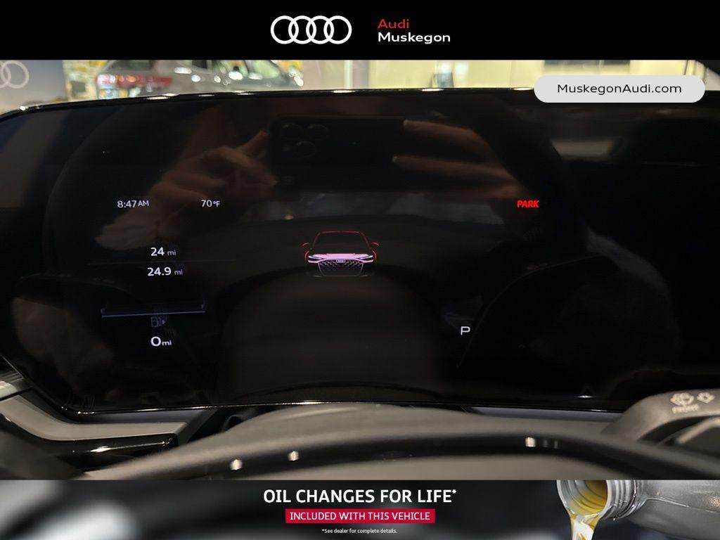 new 2026 Audi A6 car, priced at $72,520