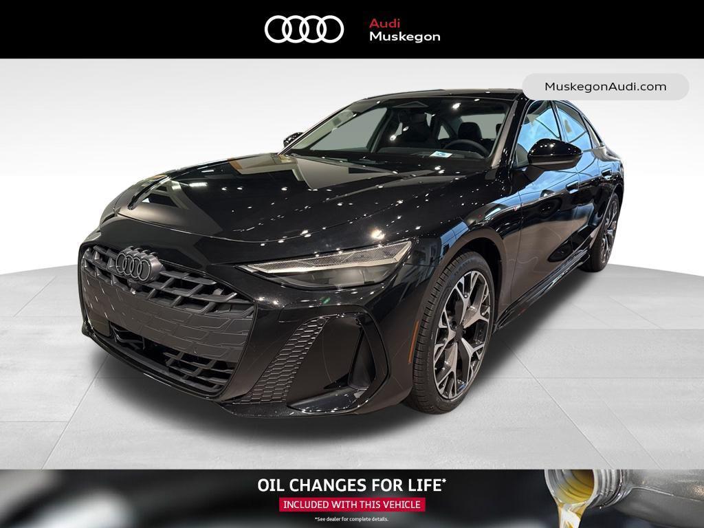 new 2026 Audi A6 car, priced at $72,520