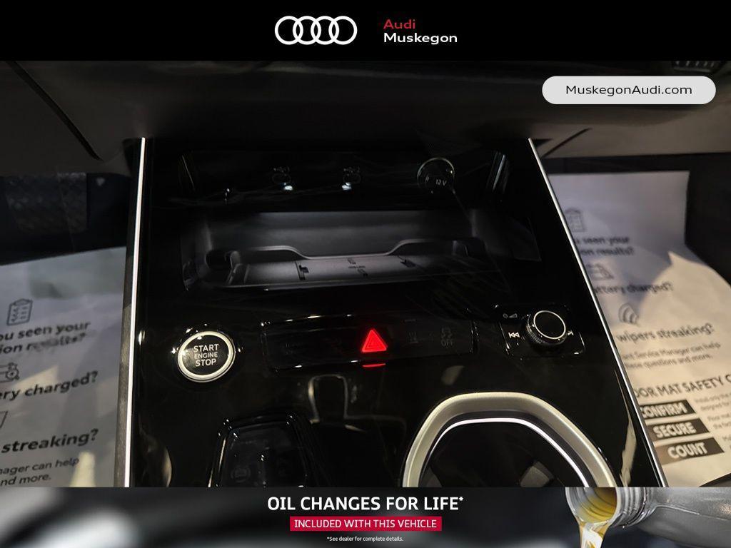 new 2026 Audi A6 car, priced at $72,520