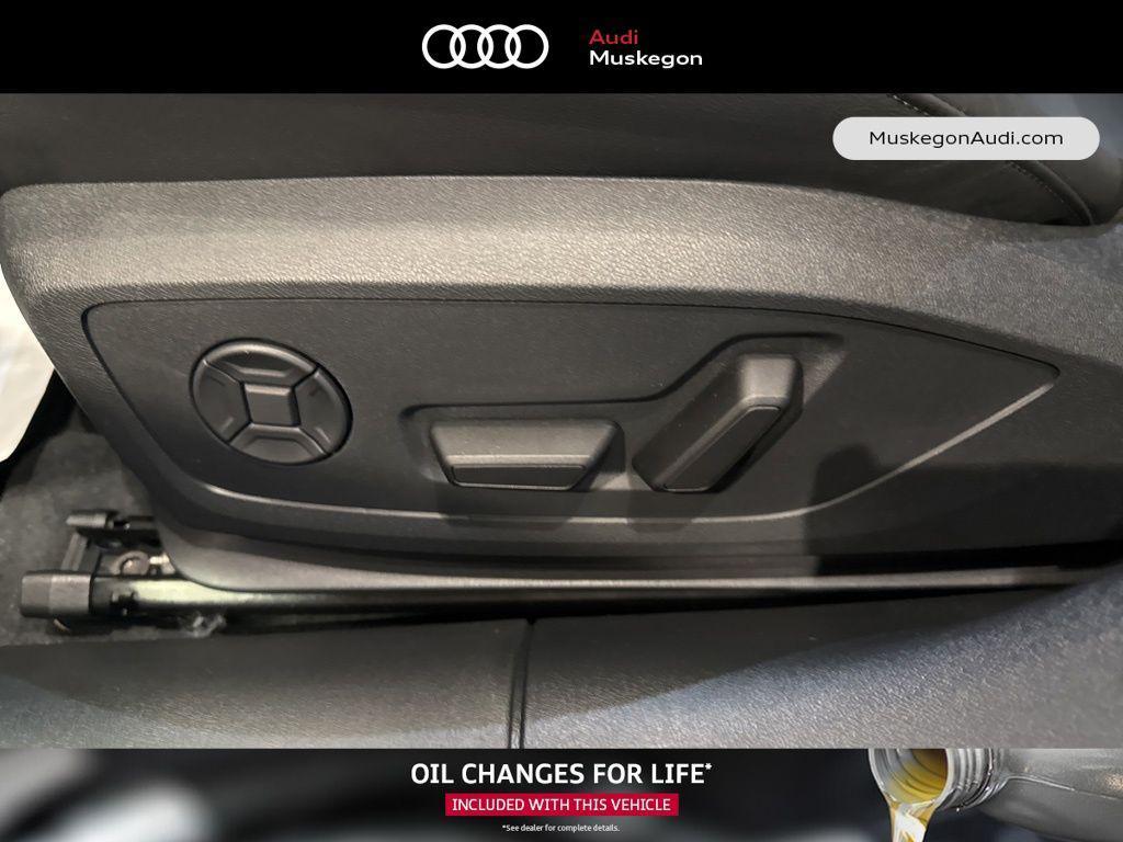 new 2026 Audi A6 car, priced at $72,520