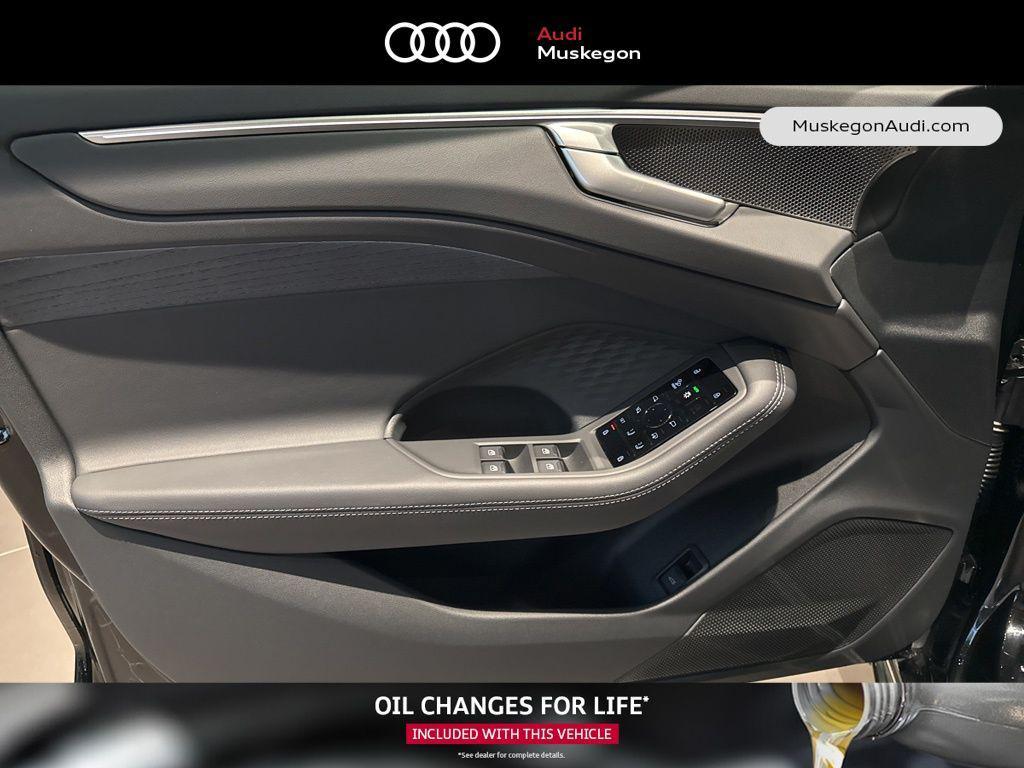 new 2026 Audi A6 car, priced at $72,520