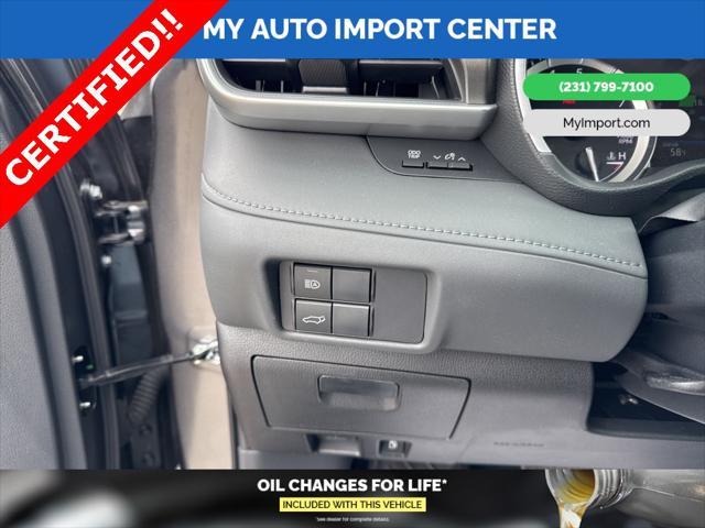 used 2022 Toyota Highlander car, priced at $41,381