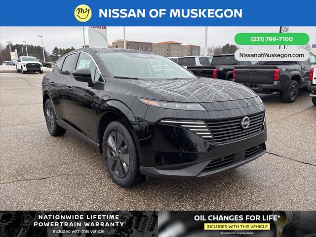 new 2025 Nissan Murano car, priced at $48,715