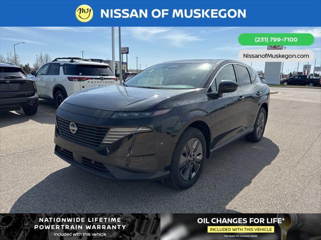 new 2025 Nissan Murano car, priced at $47,241