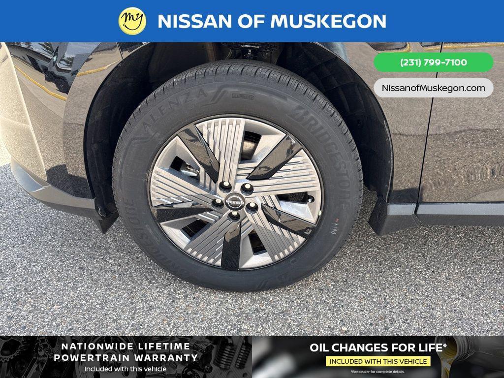 new 2025 Nissan Murano car, priced at $41,279