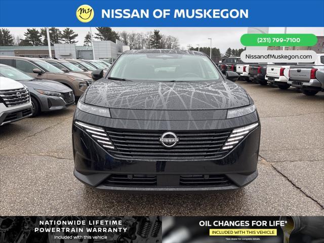 new 2025 Nissan Murano car, priced at $48,715