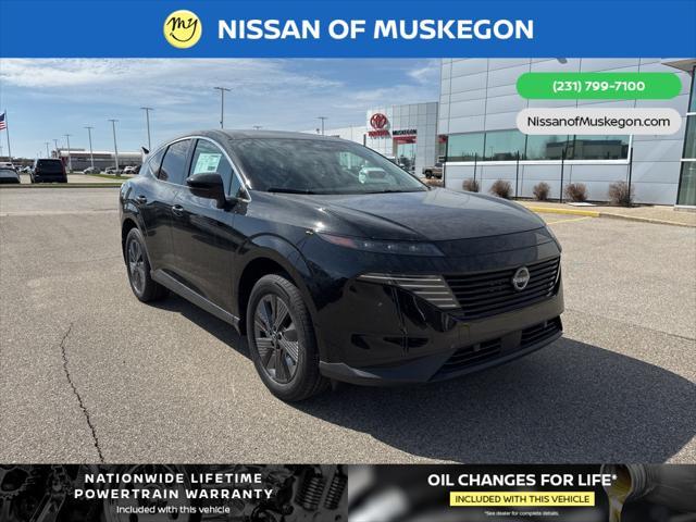 new 2025 Nissan Murano car, priced at $48,715