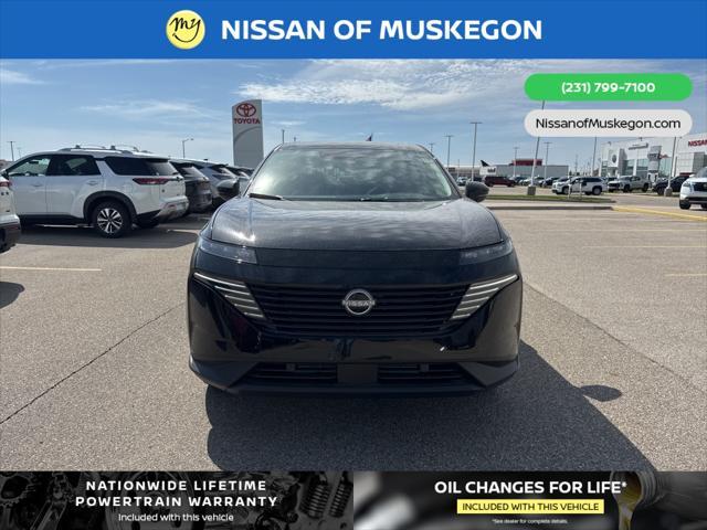 new 2025 Nissan Murano car, priced at $47,241